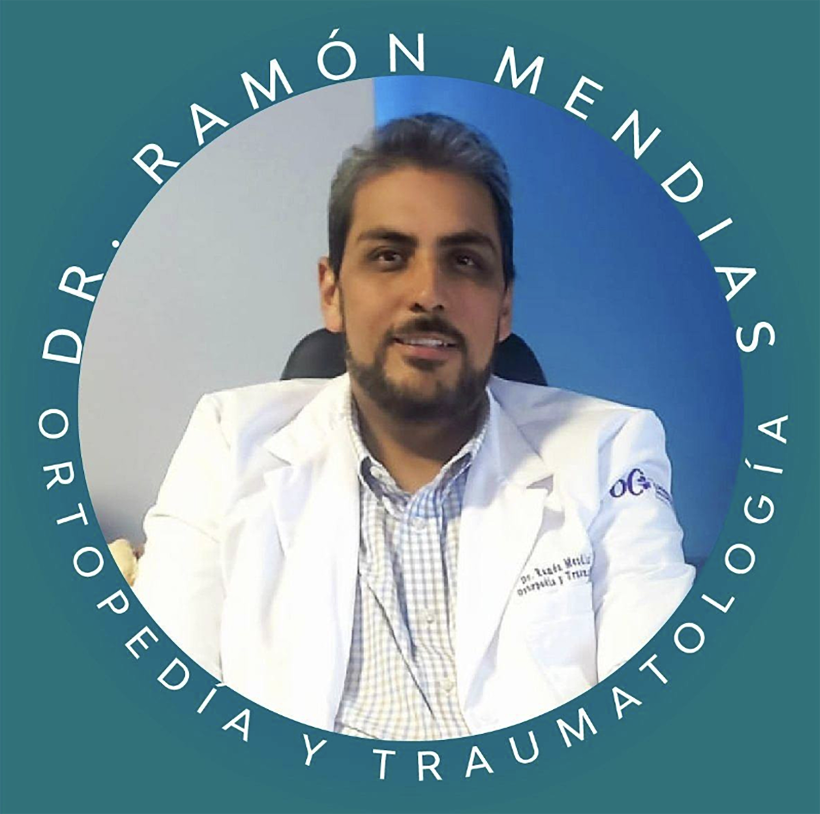 Dr. Ramón Adrián Mendías